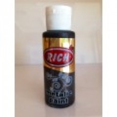 Culoare acrilica metalica Rich 70 ml- antique chocolate